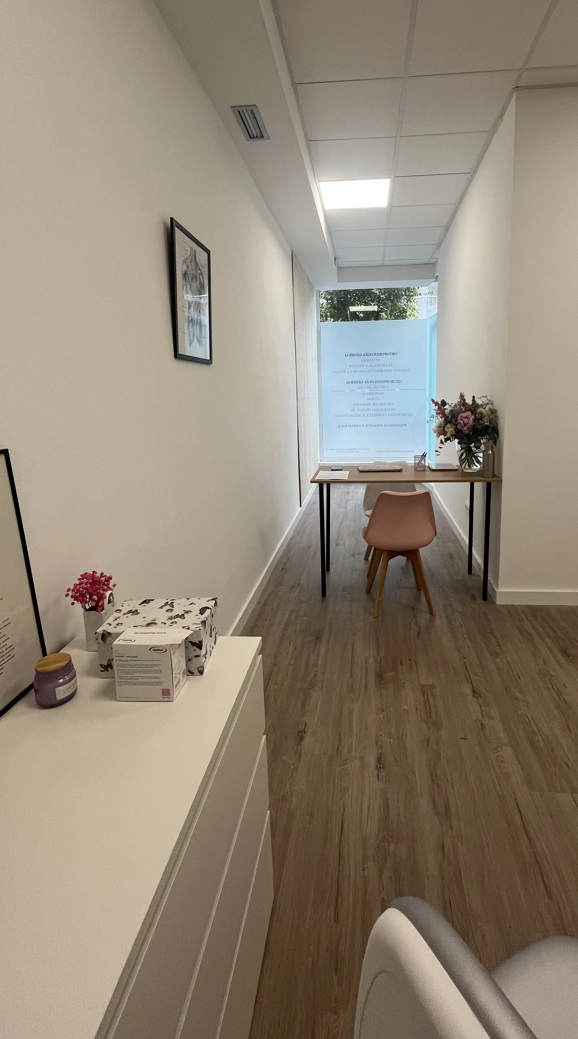 Servicios Pousa o Pé